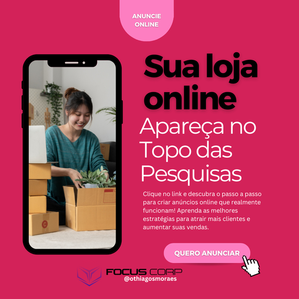 Foto da capa de Agencia De Marketing e Tráfego Pago - Focus Corp